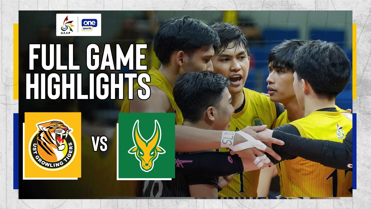 UAAP Game Highlights: No. 4 UST makes Final Four history by eliminating no. 1 FEU