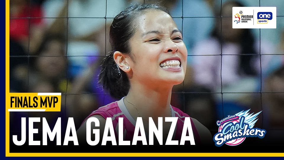 PVL Player of the Game Highlights: Jema Galanza earns Finals MVP in latest Creamline title 