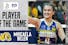 UAAP Player of the Game Highlights: Bella Belen stars as NU returns to Finals