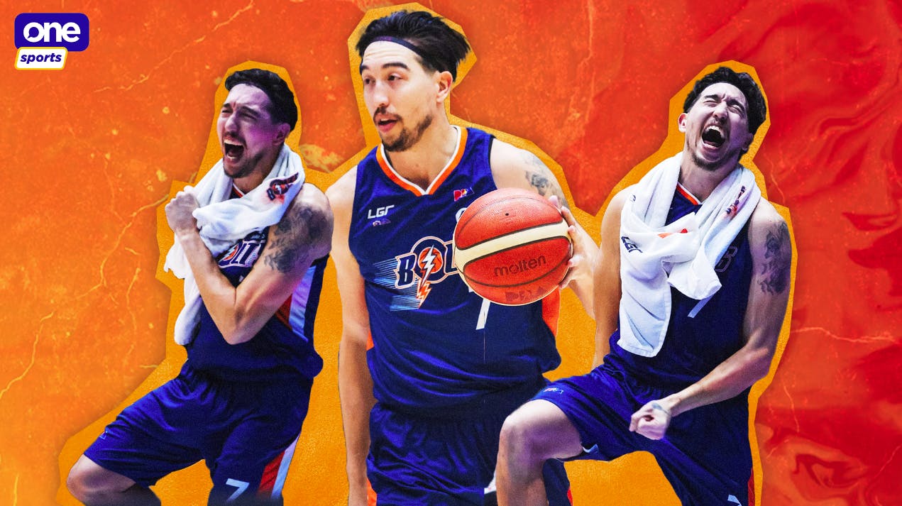 PBA: ‘Super hungry’ Cliff Hodge vows to give his all as he eyes first title with Meralco Bolts