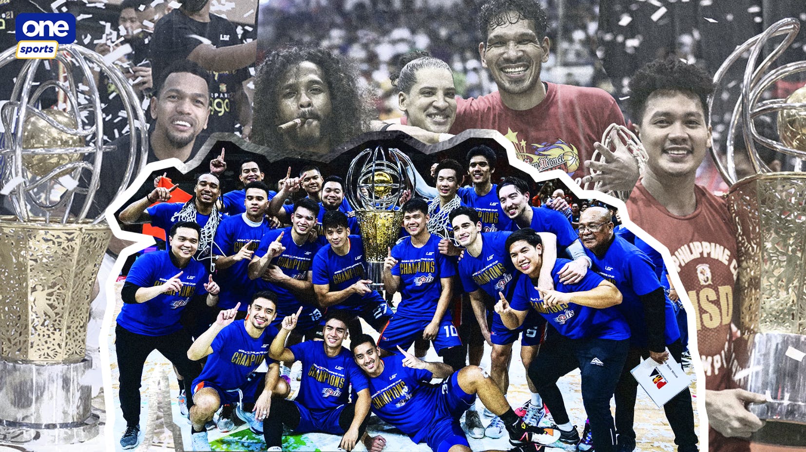 The Philippine Cup will always be the PBA