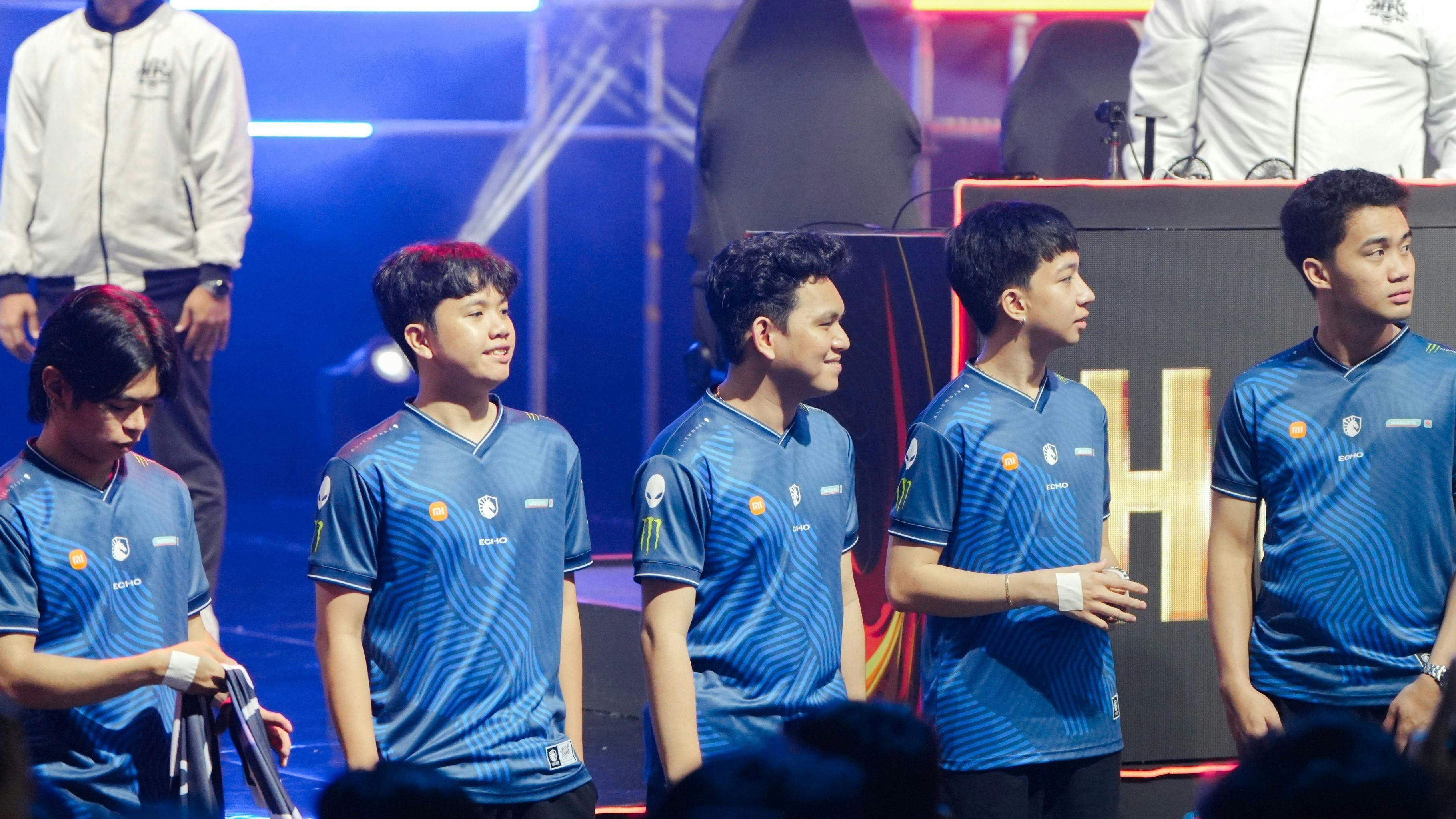 Team Liquid ECHO set for quest to redemption at MSC 2024