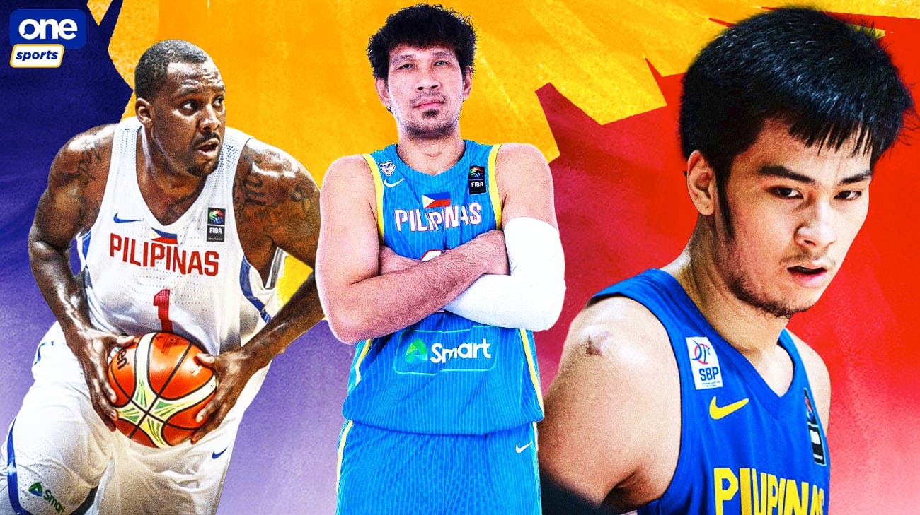 For the Olympic dream: Looking back on Gilas Pilipinas