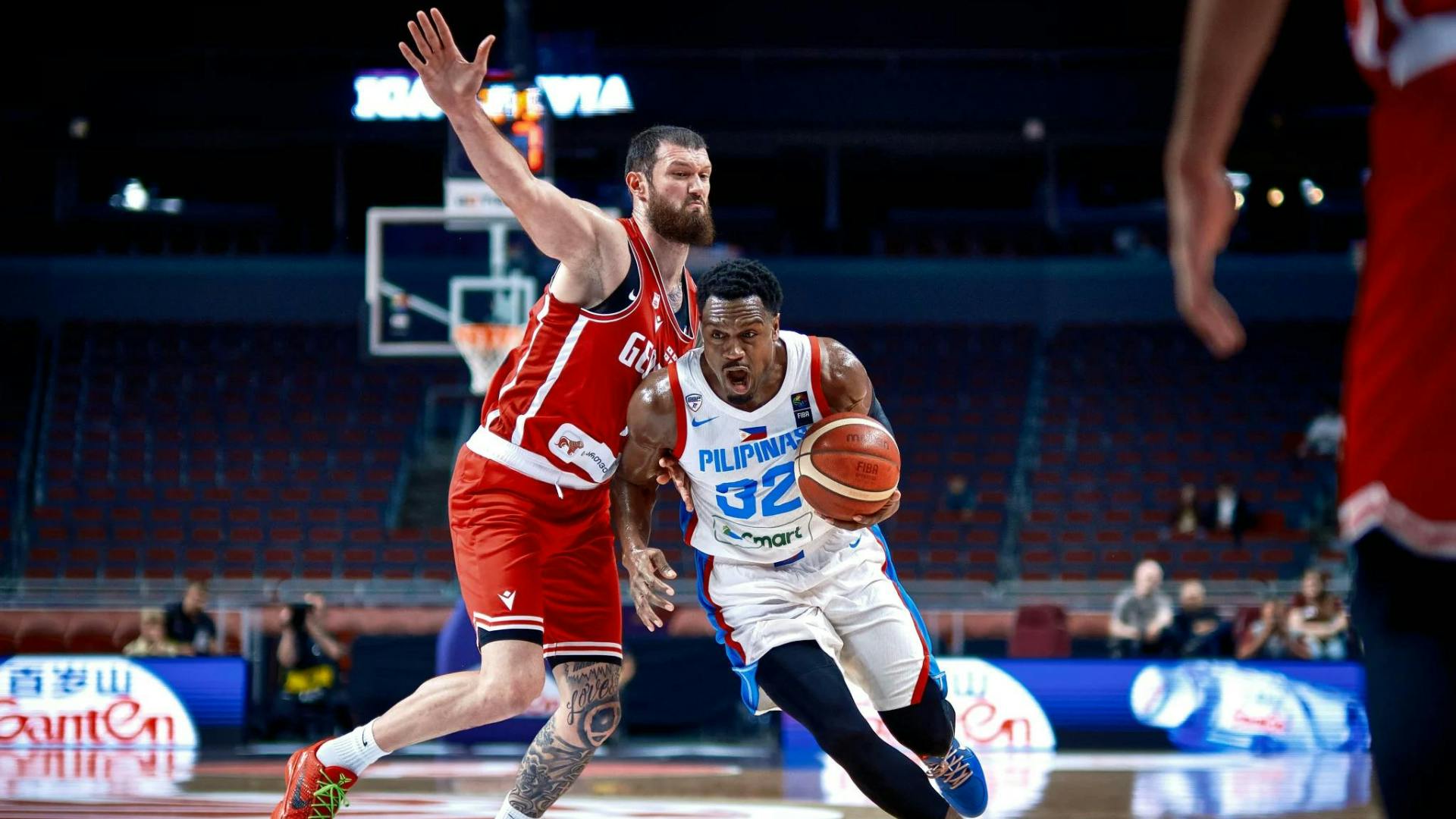 FIBA OQT: Gilas succumbs to Georgia by just 2 points, advances to semis