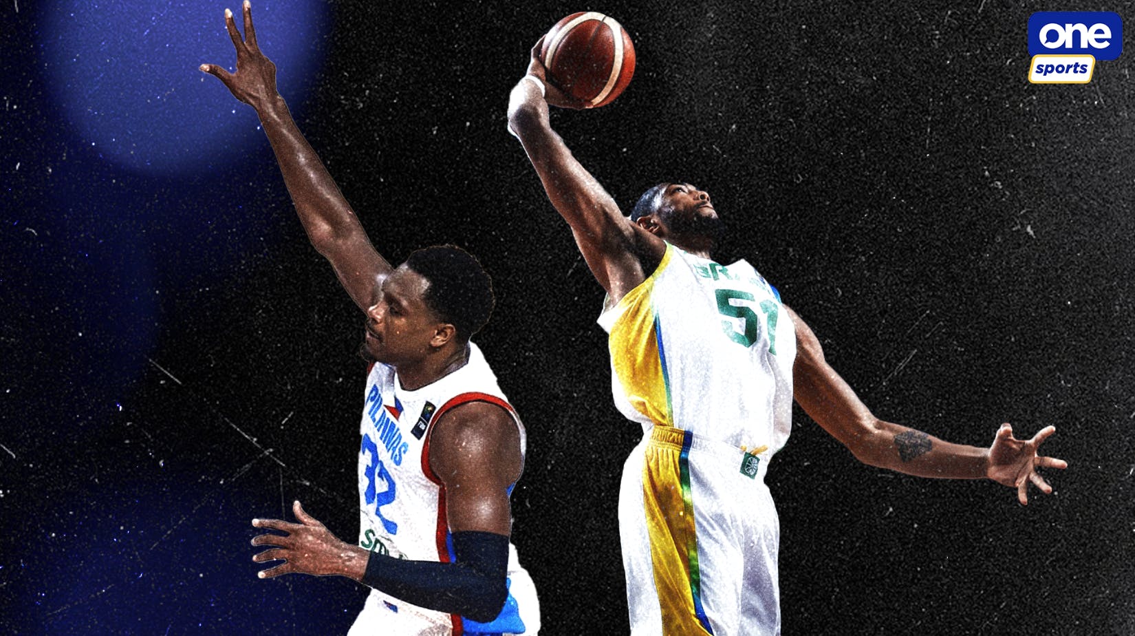 Double dose of history on the line as Gilas Pilipinas battle Brazil in FIBA OQT semis