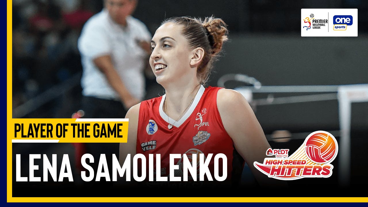 PVL: Elena Samoilenko marks PLDT comeback with 34-piece in win vs. Creamline