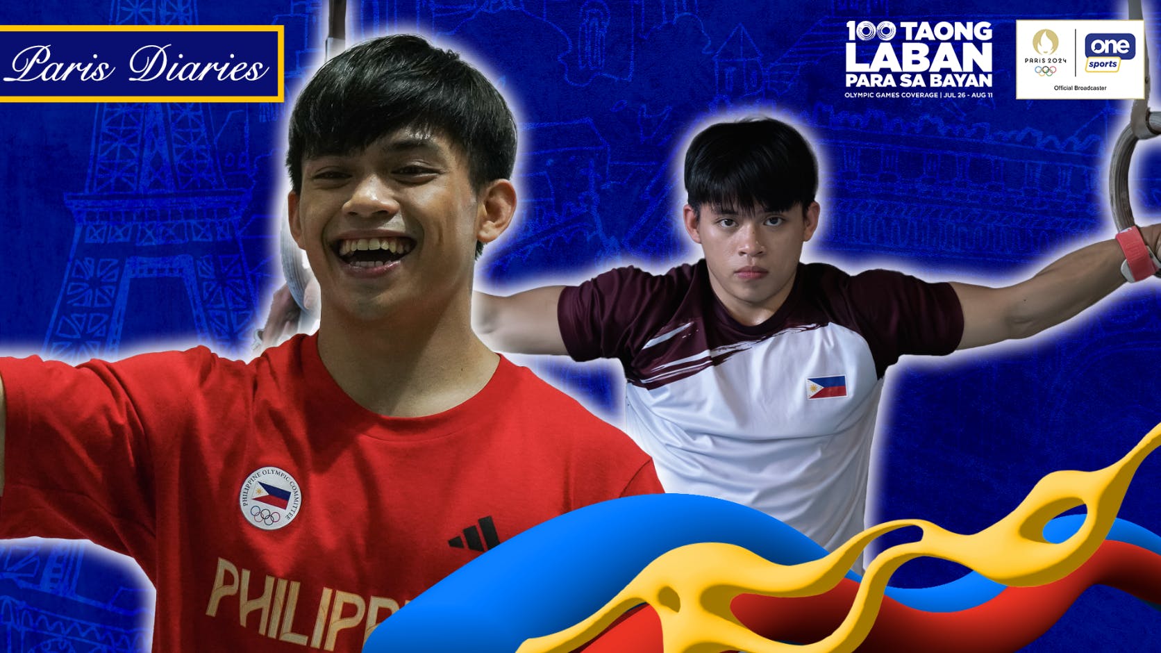 The time is now for more confident Carlos Yulo at Paris 2024