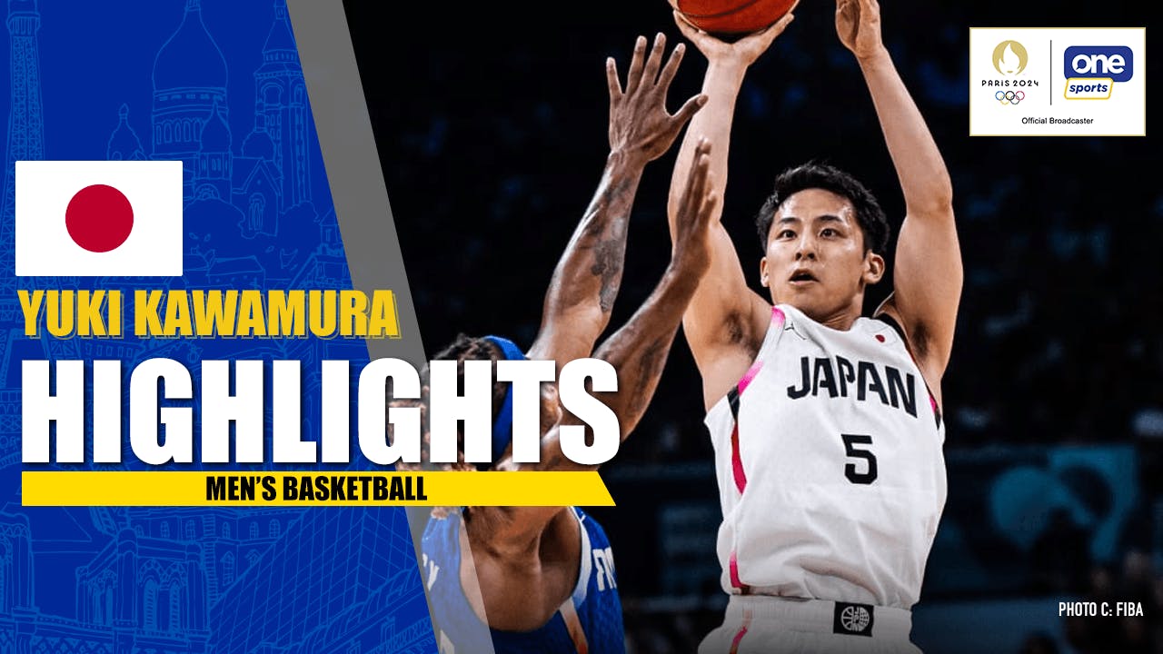 Yuki Kawamura HISTORIC PERFORMANCE for Japan vs. France | Paris 2024 Highlights