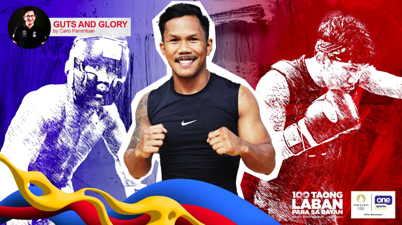 GUTS AND GLORY Eumir Marcial takes it personal as road to Olympic