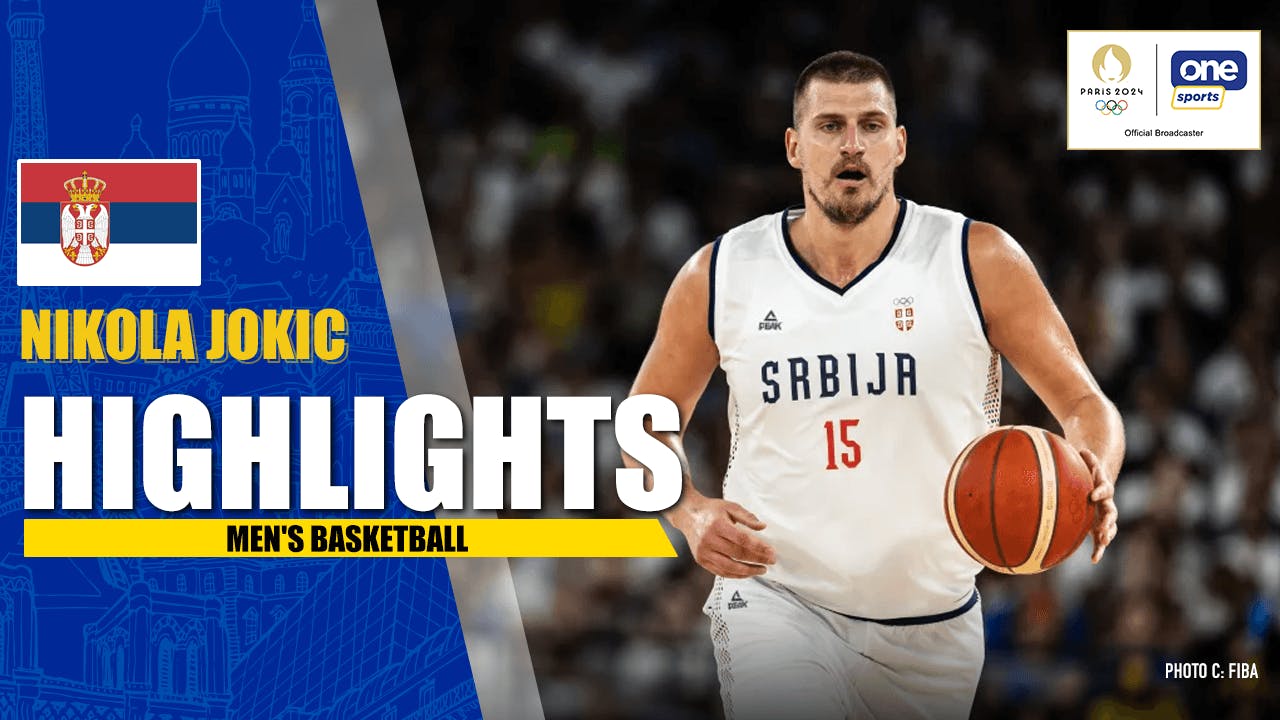 Nikola Jokic saves Serbia in overtime vs. Australia Boomers | Paris 2024 Highlights