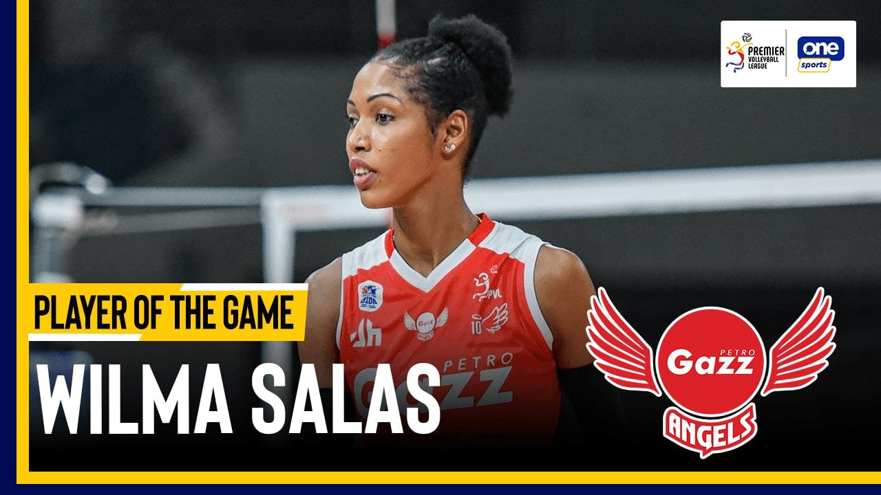 PVL Player of the Game Highlights: Wilma Salas drops 34 in Petro Gazz win over Creamline