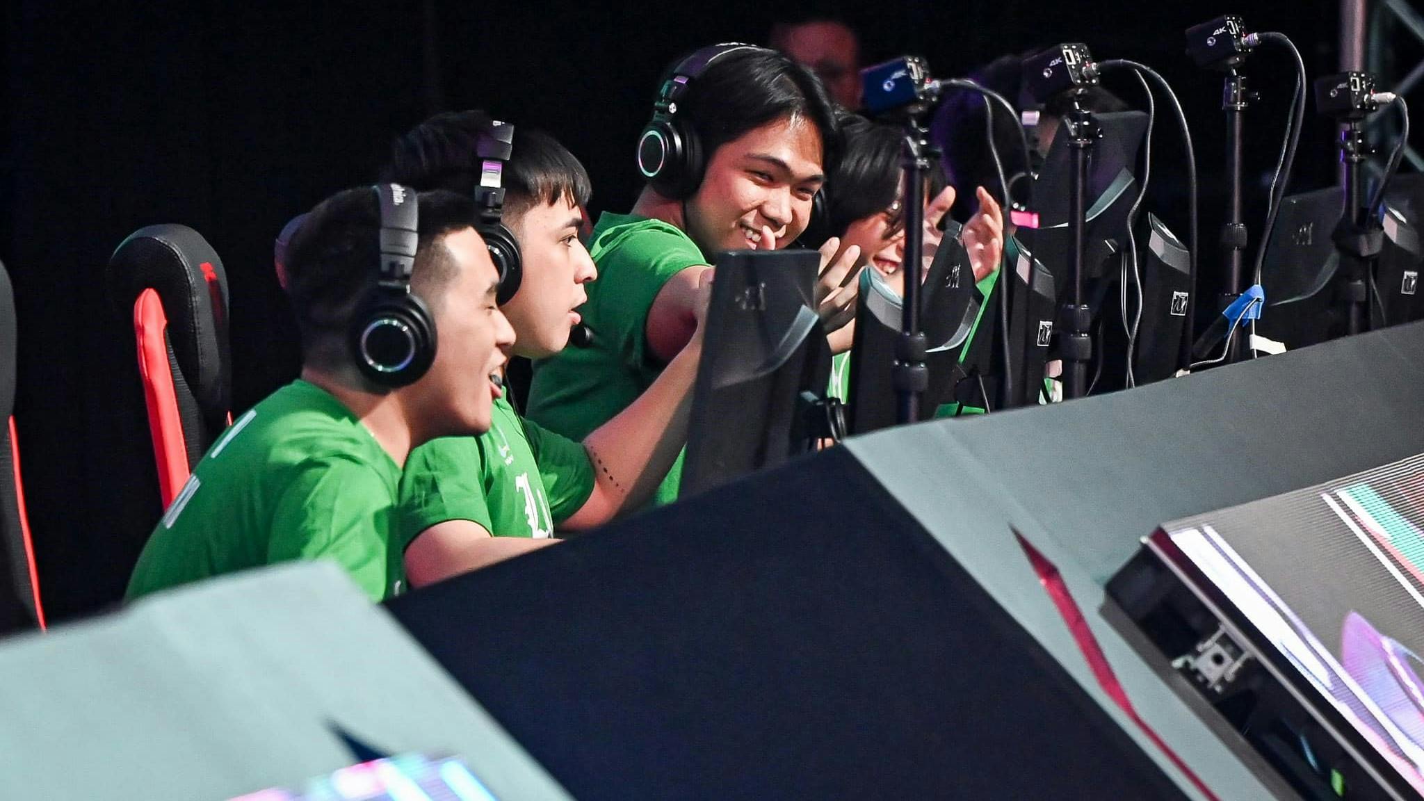 DLSU grounds rival Ateneo to begin UAAP Esports VALORANT campaign on a strong note