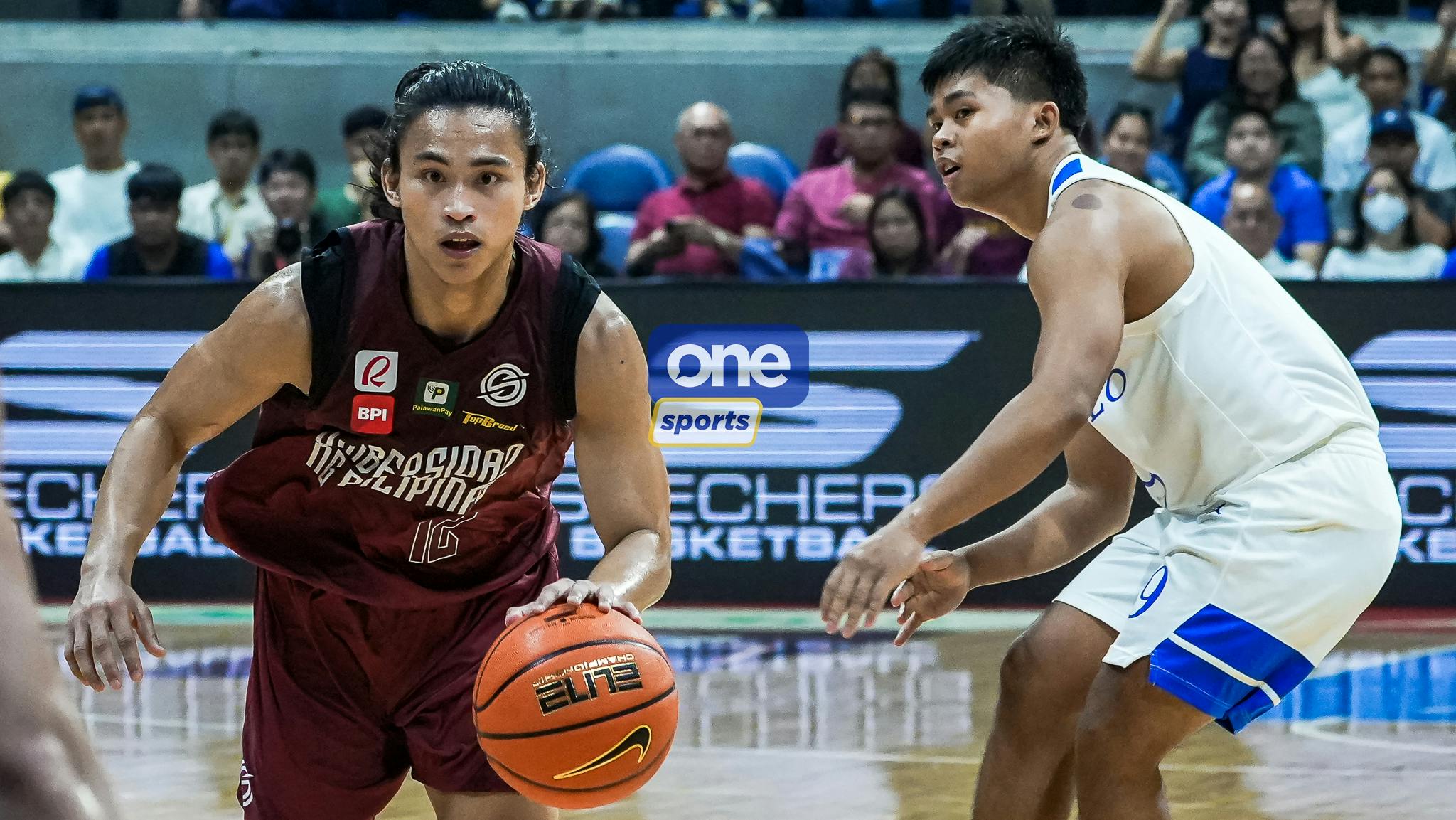 UAAP: JD Cagulangan urges UP fans to quit throwing jeers at Ateneo’s Jared Bahay