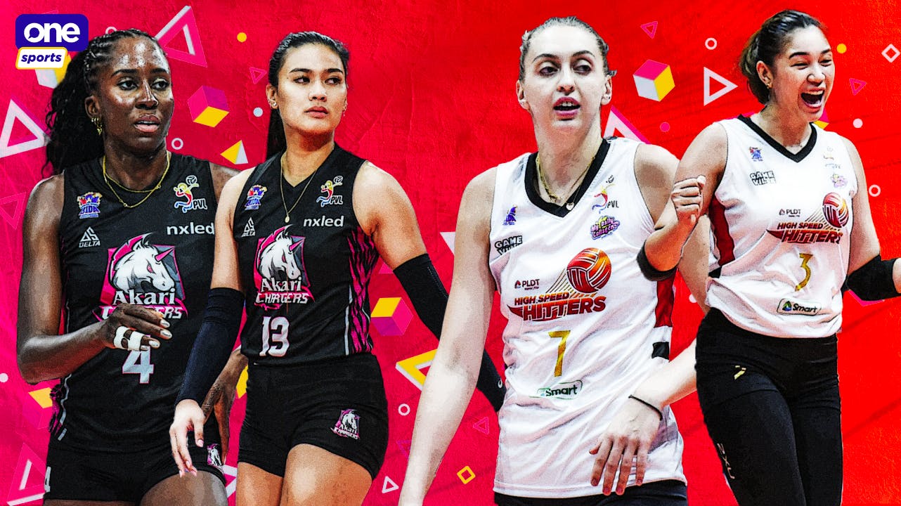 Akari vs. PLDT: PVL Finals breakthrough looms in this fresh playoff pairing