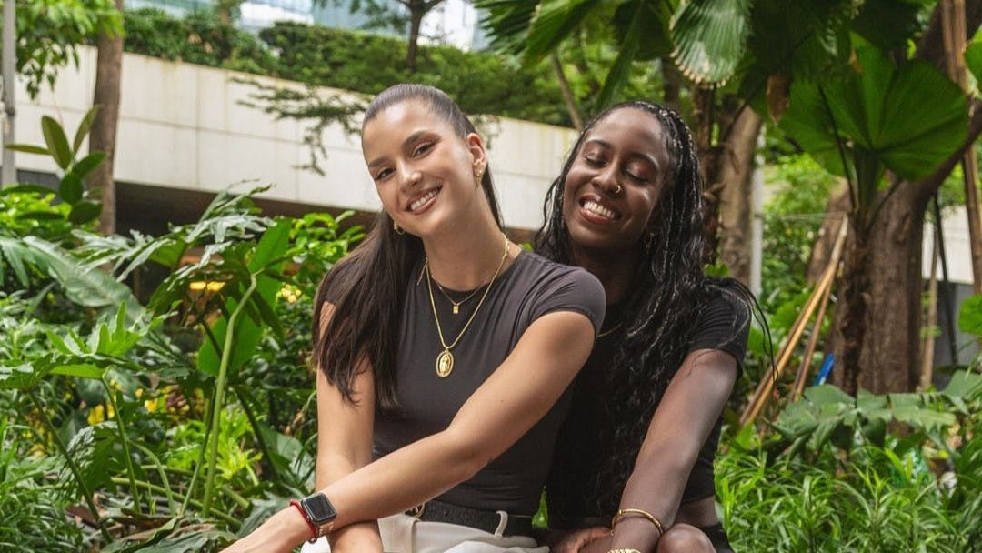 Titan and Charger unite: PVL imports Zoi Faki and Oly Okaro forge a strong bond in the Philippines