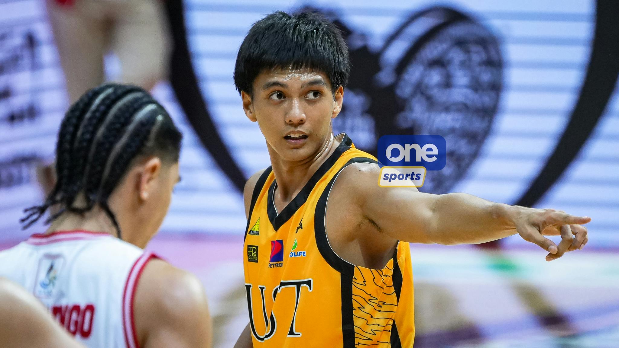 UAAP: UST’s Forthsky Padrigao insists no difference in preparing for ex-school Ateneo