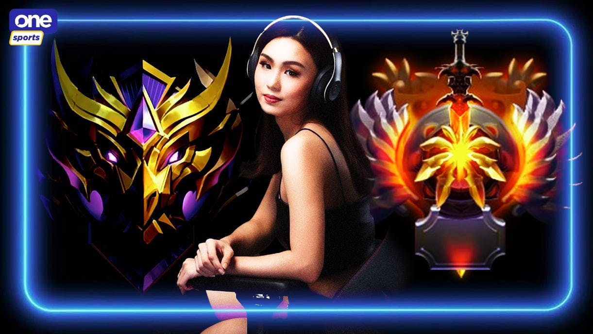 Players Gonna Play: Maxine Esteban is an Olympian, summa cum laude, MLBB mythic, and DOTA 2 immortal…?!