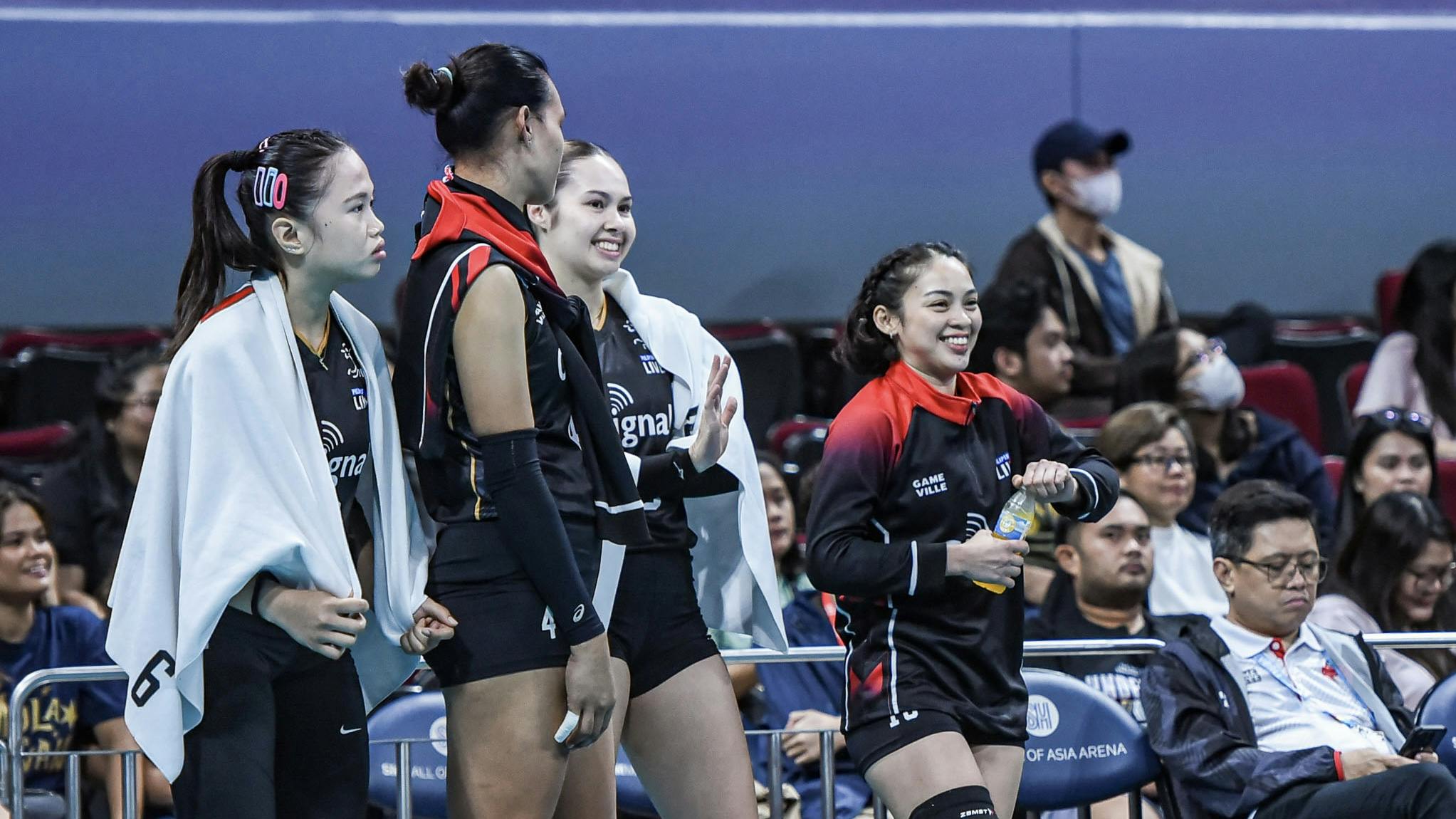 PVL says Alas Pilipinas players can now re-join respective teams