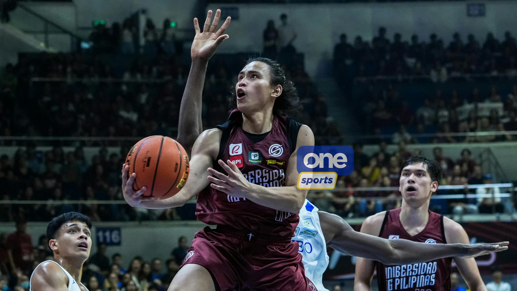 UAAP: JD Cagulangan, UP Fighting Maroons trump new-look Ateneo Blue Eagles in Season 87 opener