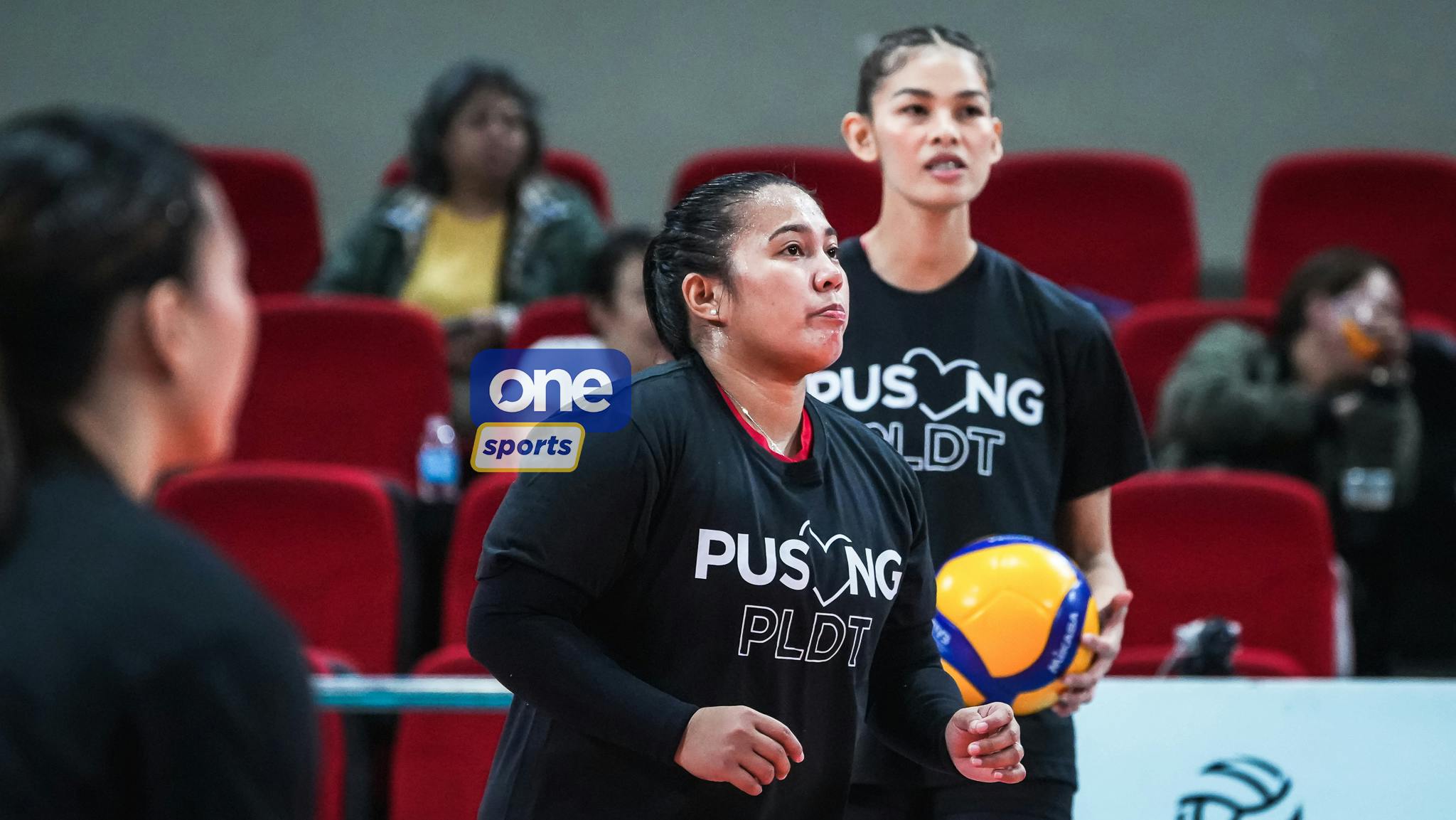 PVL playoffs: PLDT wears black shirts ahead of bronze medal duel with Cignal 