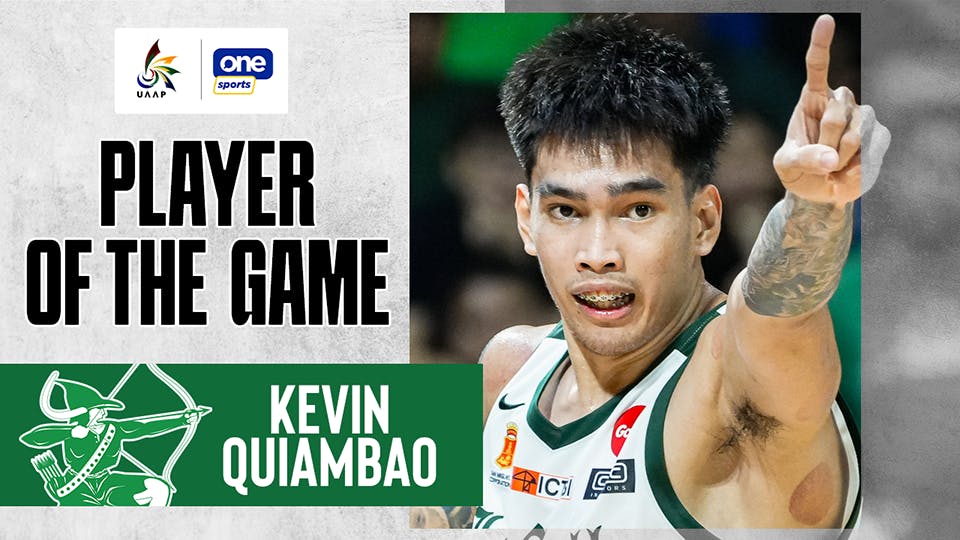 Kevin Quiambao