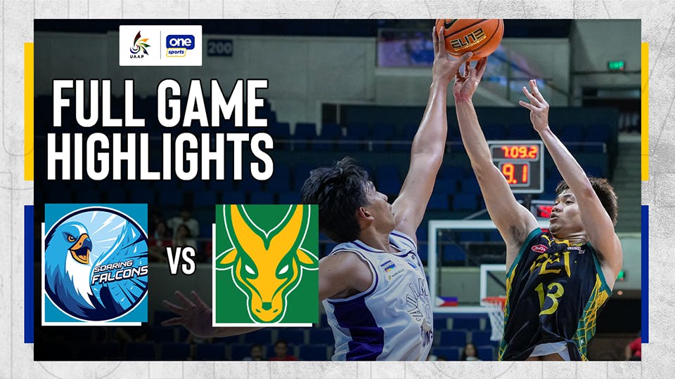 Adamson frustrates FEU in Season 87 opener | UAAP Highlights