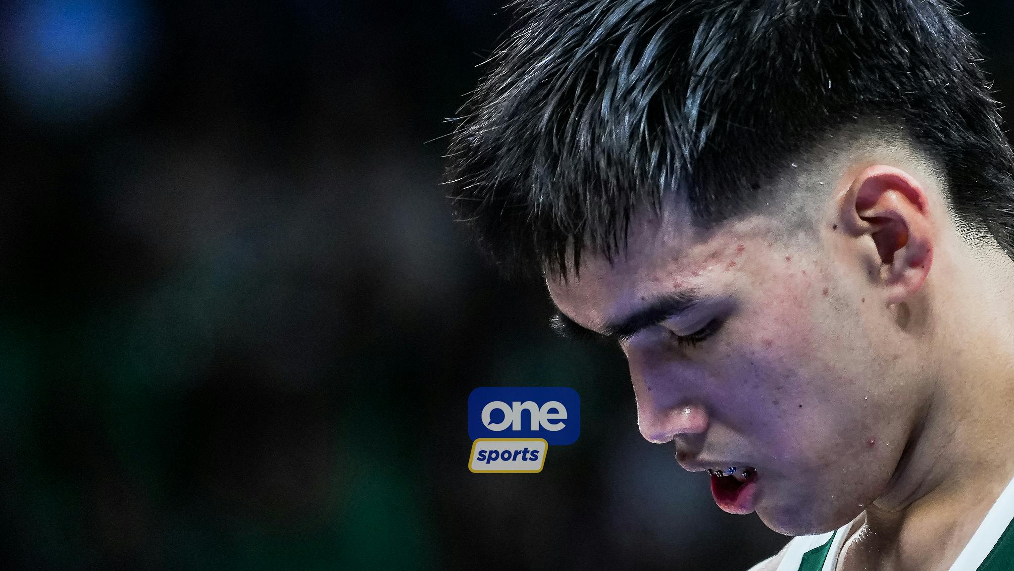 Tab Baldwin considers Kevin Quiambao among UAAP elite as La Salle handily beats Ateneo