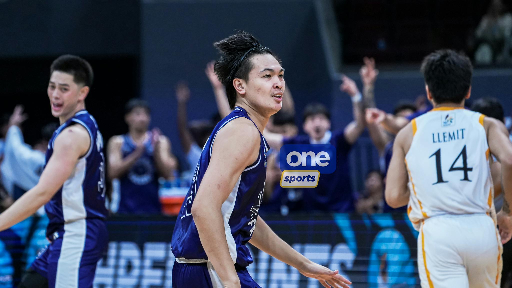 UAAP: Adamson’s Royce Mantua admits feeling extra motivated against ex-team UST