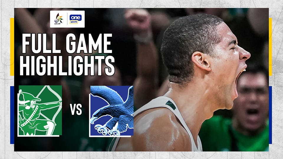 La Salle overwhelms Ateneo in first rivalry game of Season 87 | UAAP Highlights