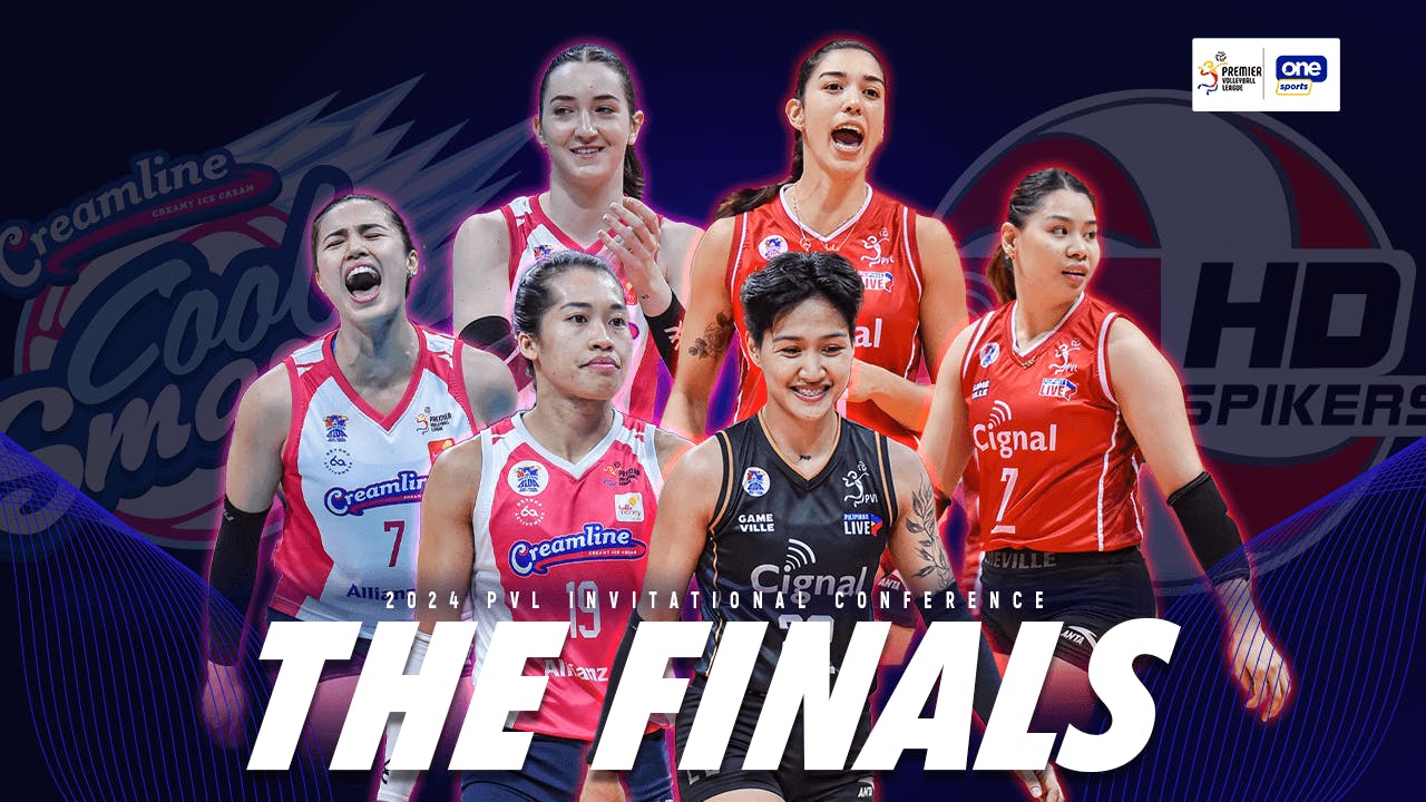 Creamline vs. Cignal is the fitting last game to end 2024 PVL season