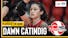 Dawn Catindig shows awesome form in 2nd game back for Cignal | PVL Highlights