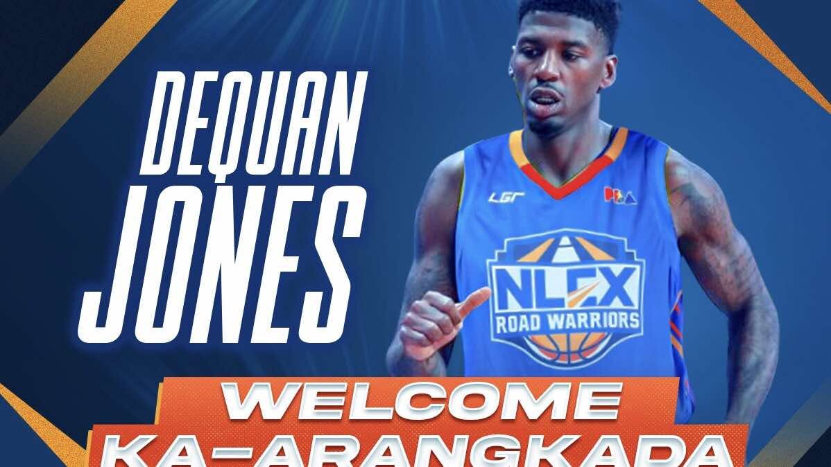 PBA: DeQuan Jones in, Myke Henry out as NLEX makes import change in Governors’ Cup