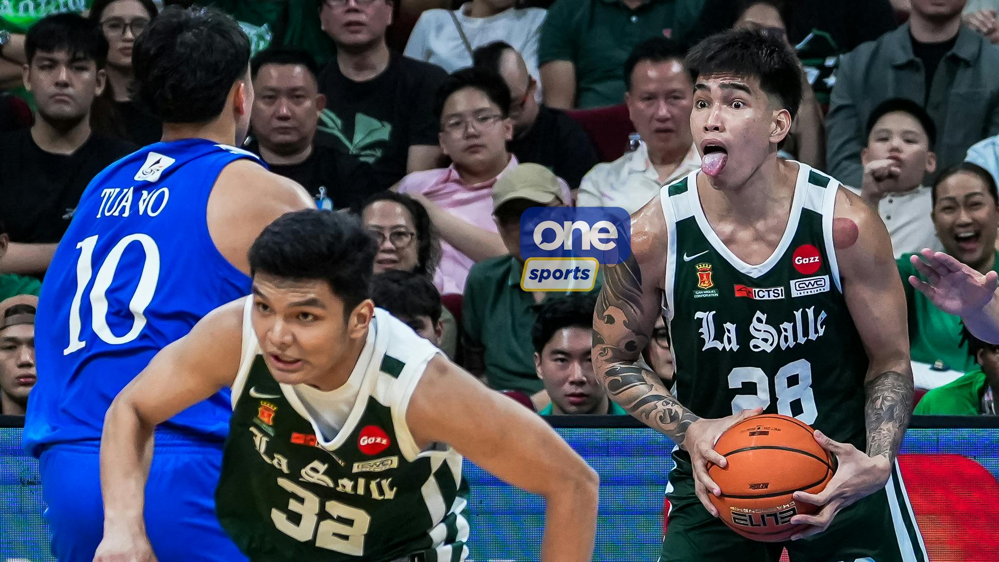 Green Archers urged to stay ready as defenses focus on UAAP MVP Kevin Quiambao