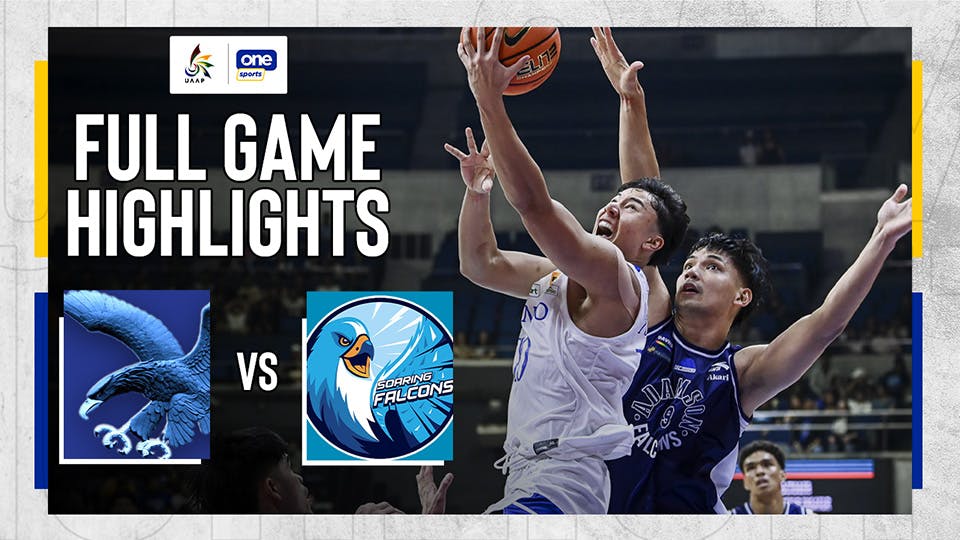 Ateneo earns breakthrough win in UAAP Season 87 | UAAP Highlights