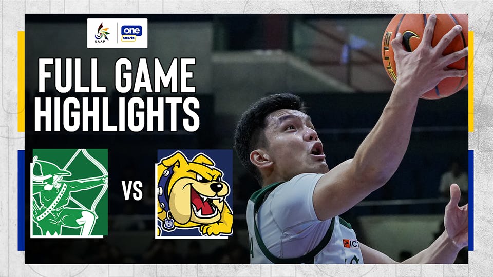 Champion La Salle escapes NU in close finish | UAAP Highlights