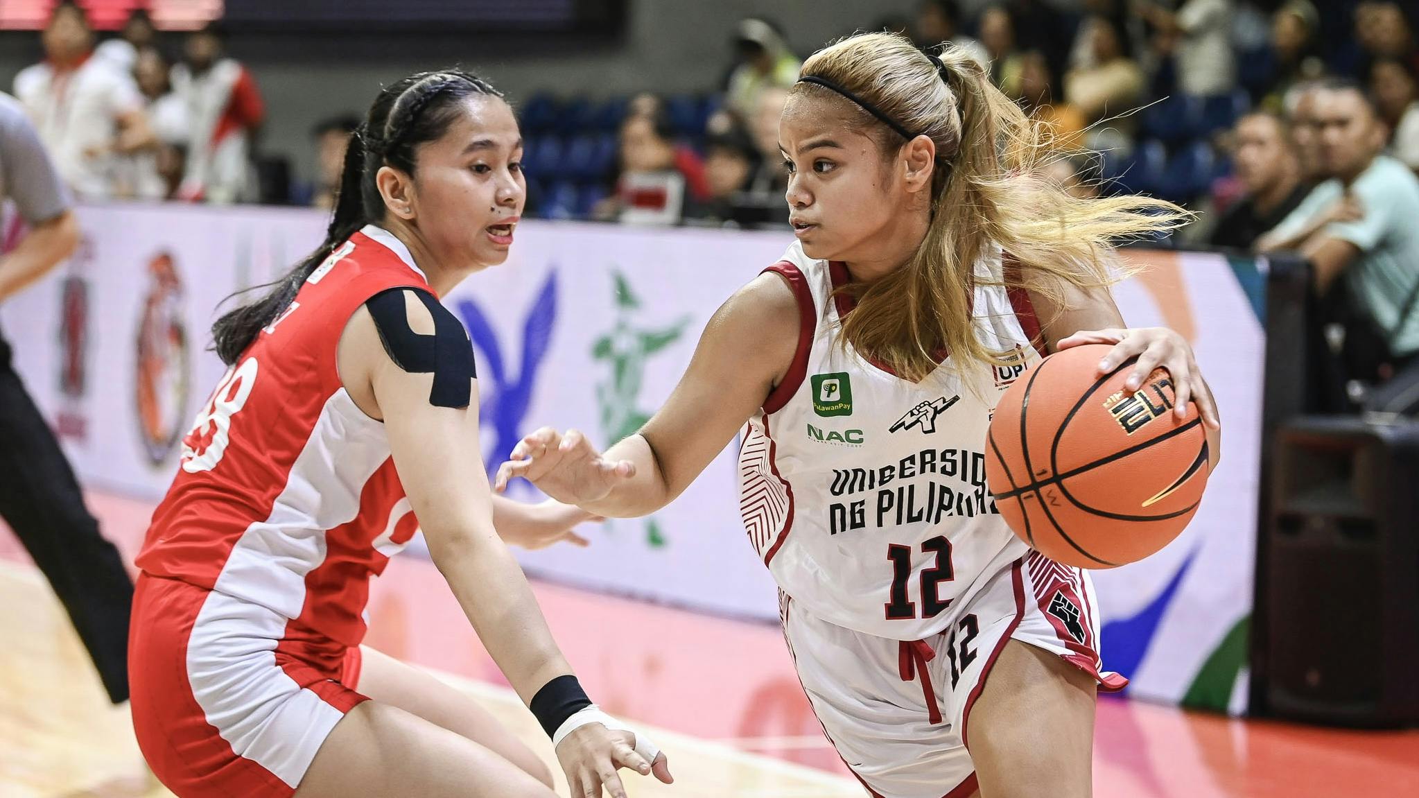 UP rookie Camille Nolasco faces biggest challenge yet as clash vs. NU-Gilas ates looms in Season 87