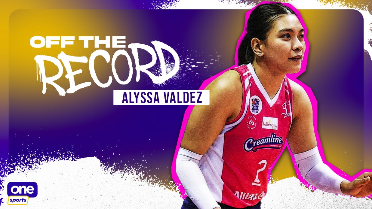 Alyssa Valdez humbly carries title as 