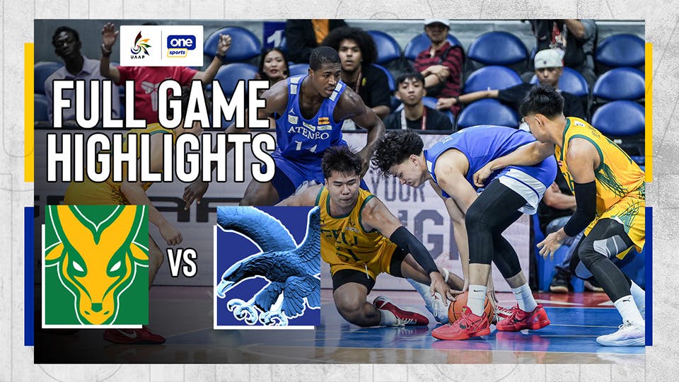 FEU charges past Ateneo in first OT game of Season 87 | UAAP Highlights