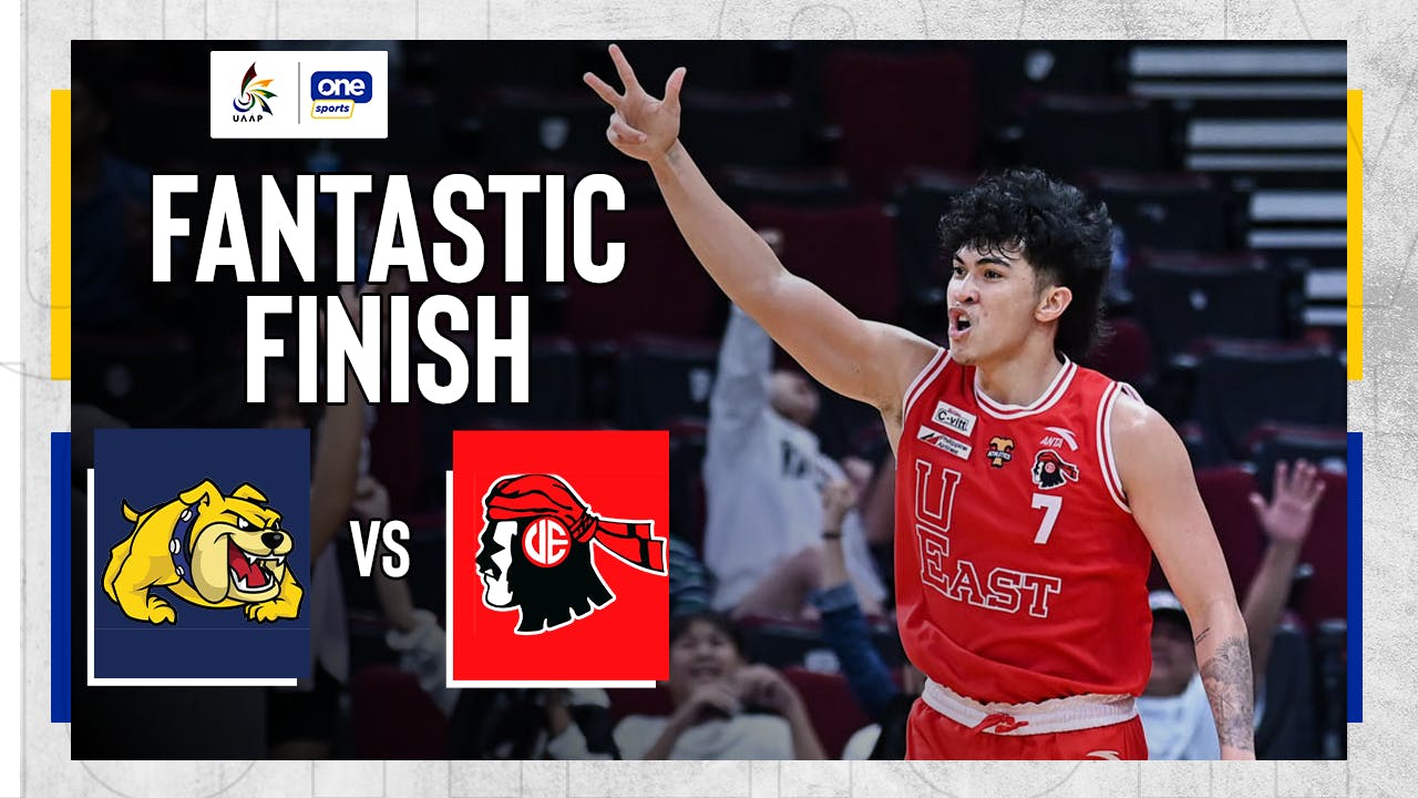 UE stays red-hot with fantastic finish over NU | UAAP Highlights