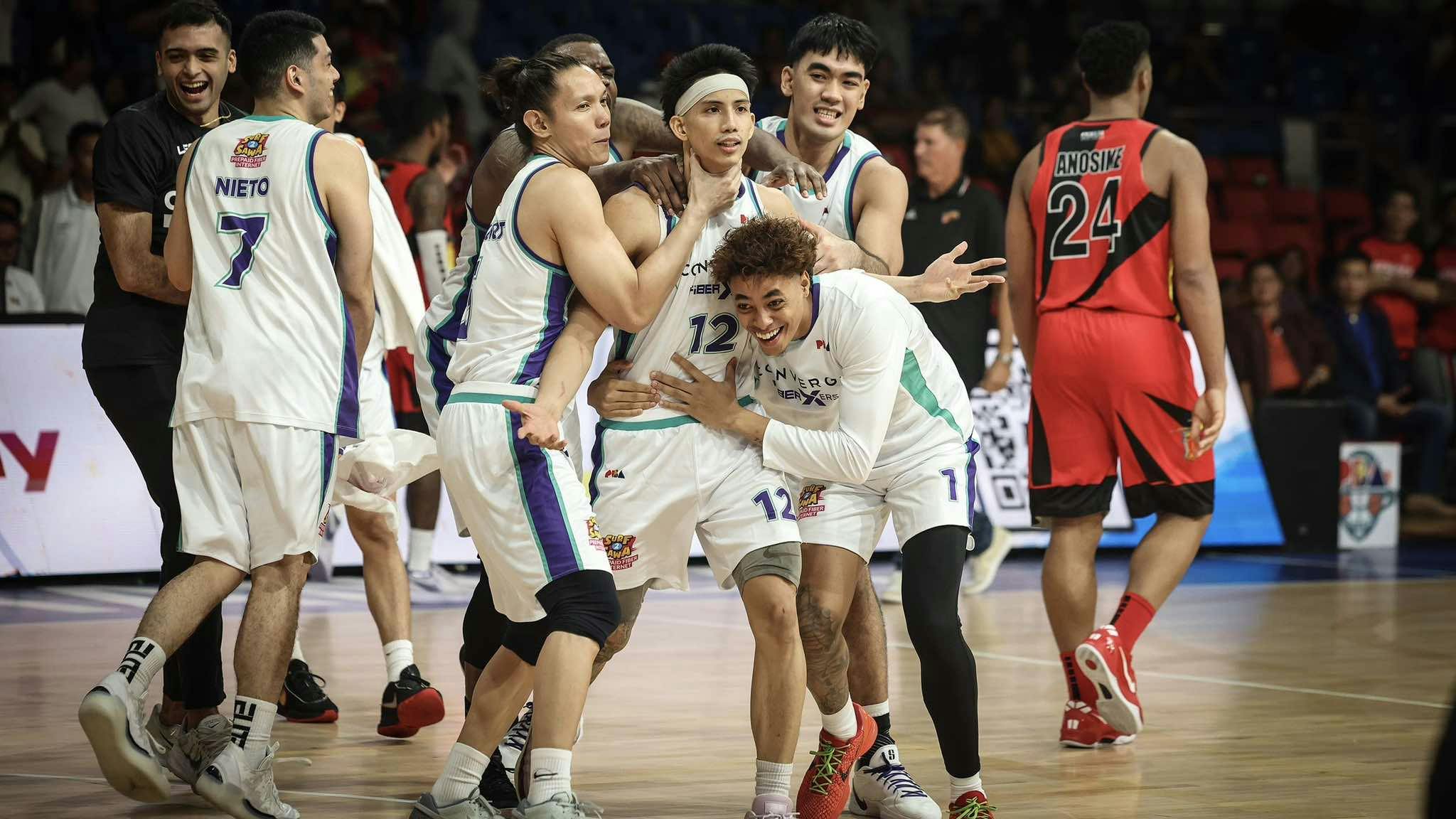 Alec Stockton goes from zero to hero as Converge completes epic comeback over SMB