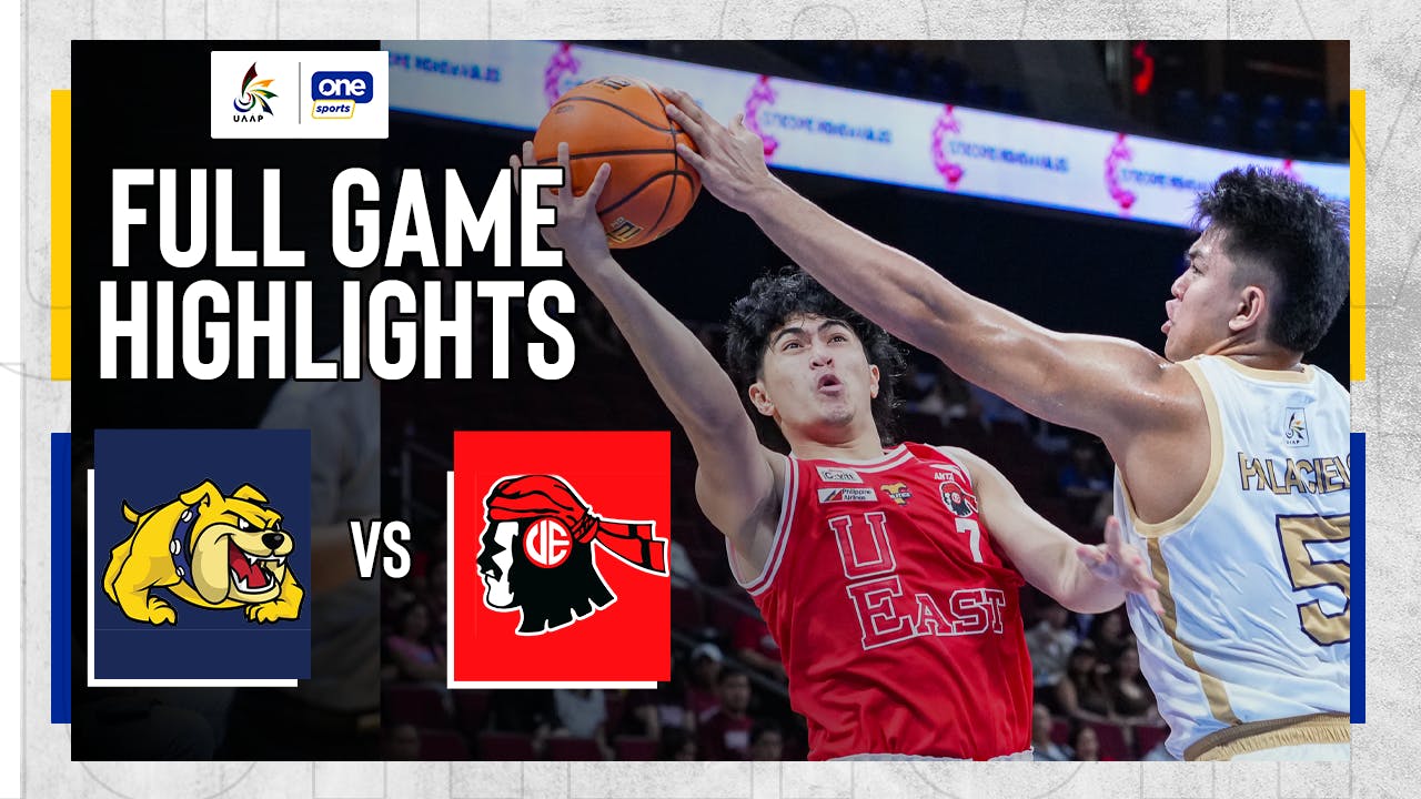 UE makes it three straight wins after close call vs NU | UAAP Highlights