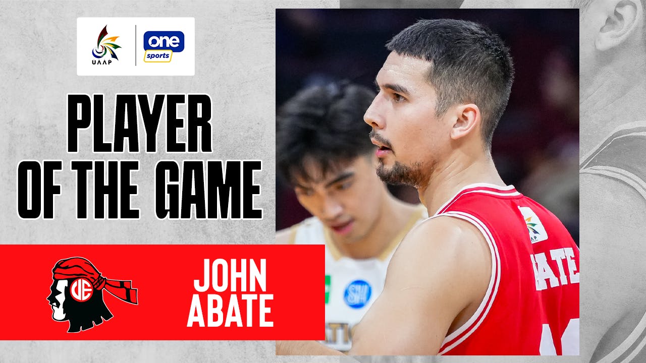 John Abate takes charge for UE anew | UAAP Highlights