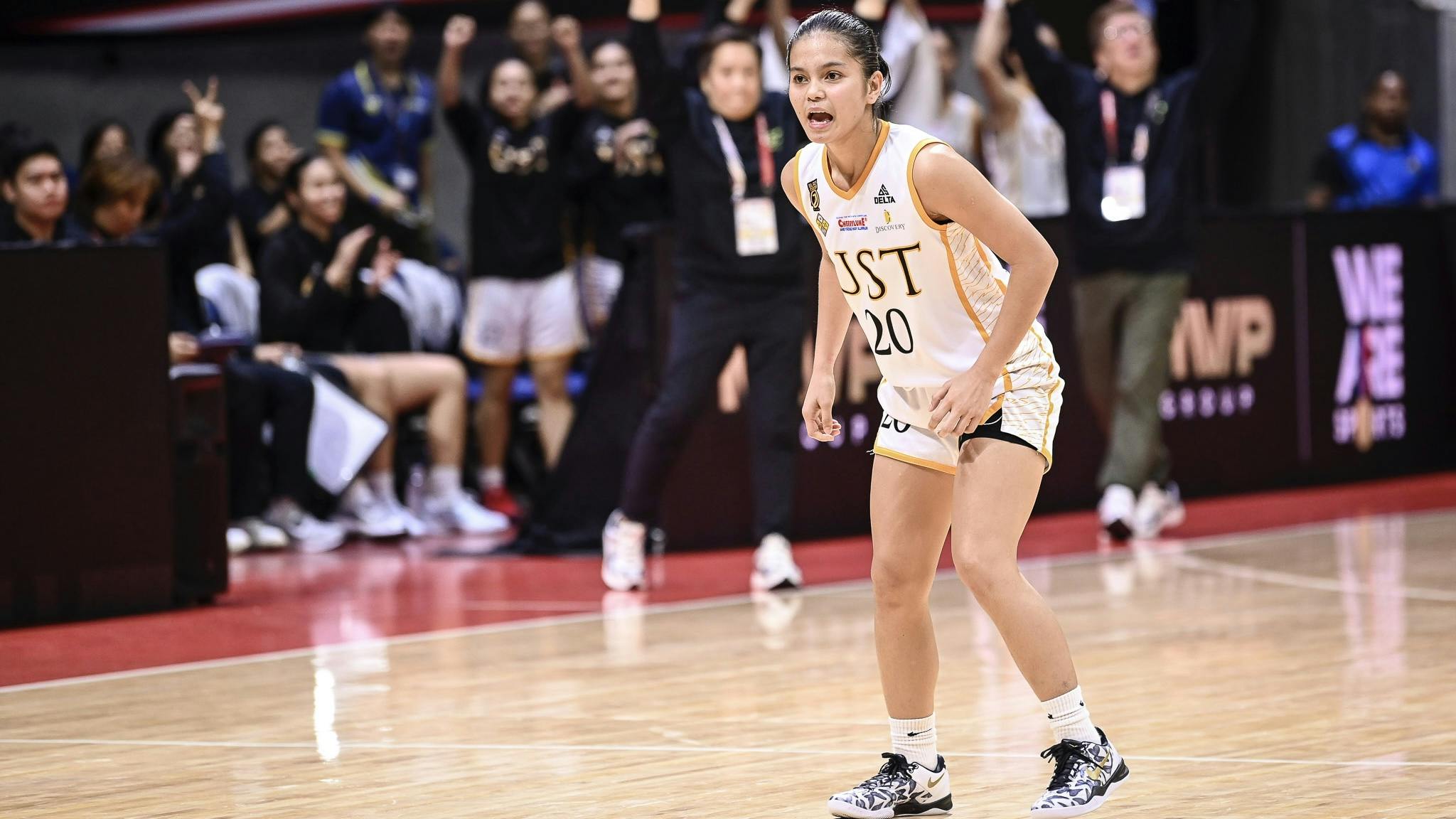 Fit-again Karylle Sierba hopes to find consistency for UST Growling Tigresses