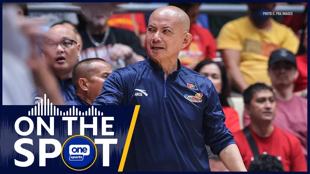 Yeng Guiao commends Aaron Fuller after series win vs Magnolia | #OSOnTheSpot