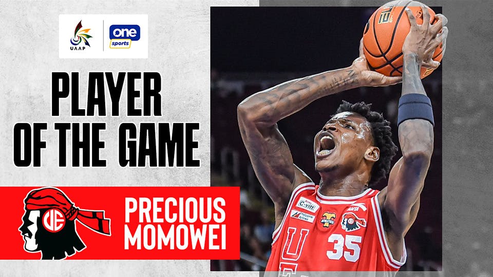 Precious Momowei delivers strong in latest UE win | UAAP Highlights