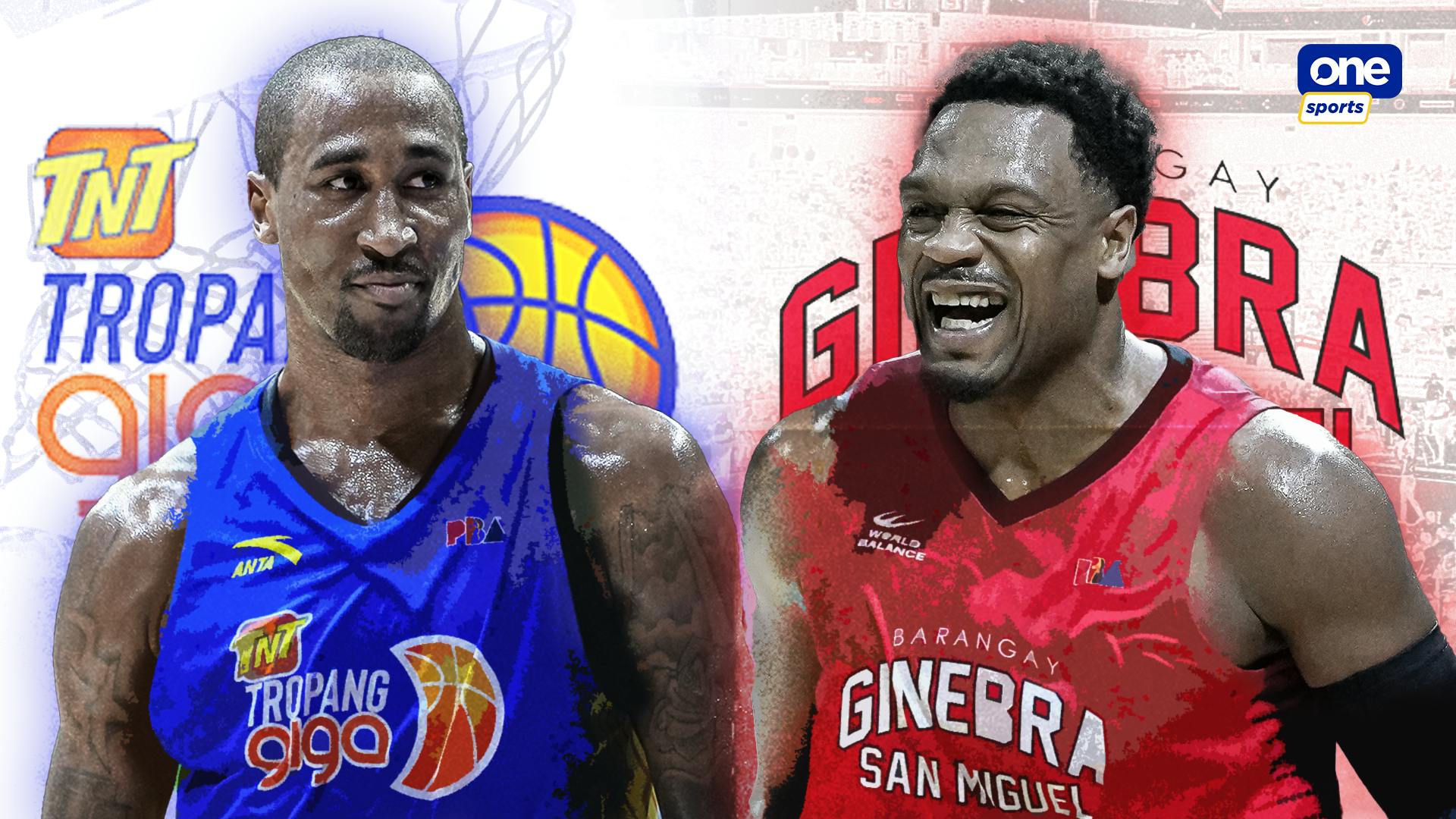 TNT, Ginebra set for PBA Governors