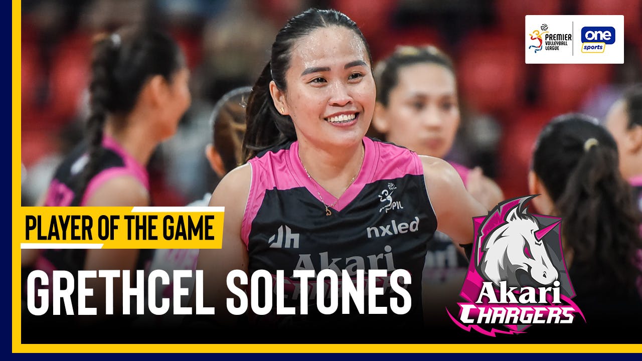 Grethcel Soltones leads Akari to fresh start in All-Filipino | PVL highlights