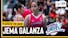 Jema Galanza leads Creamline