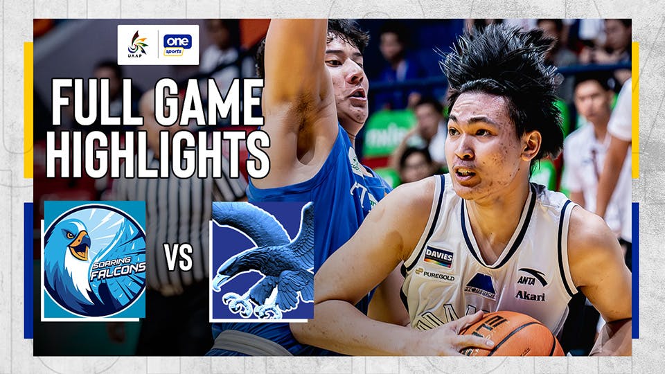 Adamson forces Final Four playoff with win over Ateneo | UAAP highlights