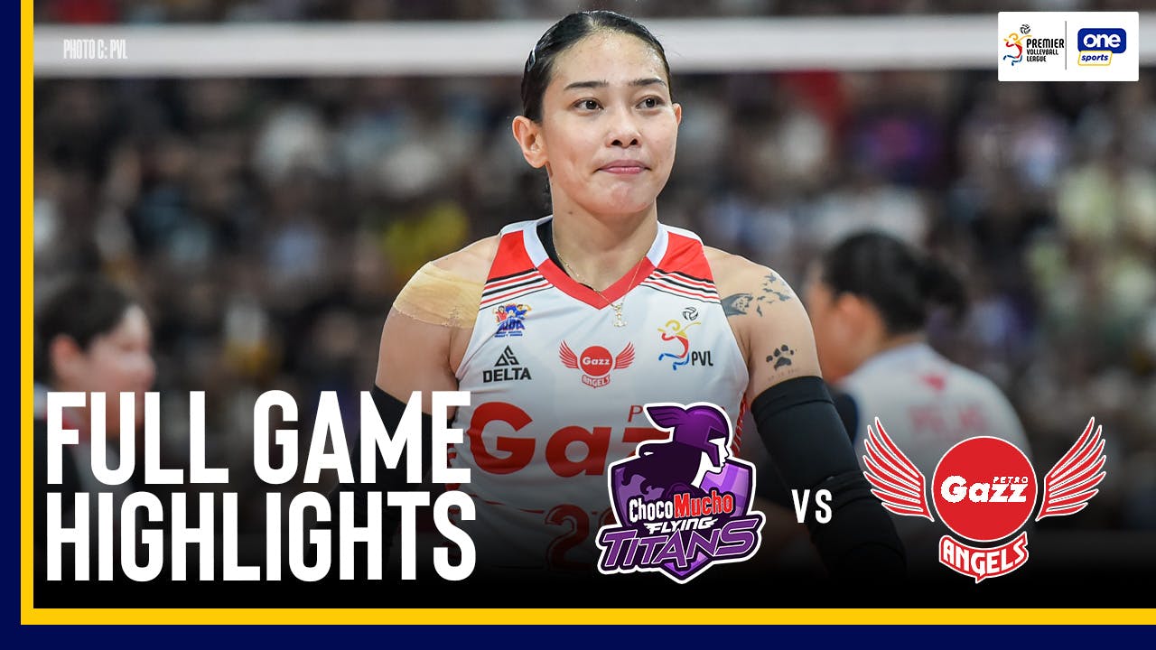 Petro Gazz burns Choco Mucho to start new All-Filipino Conference | PVL highlights